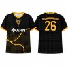 2026 Pirates Soccer Jersey Giveaway2
