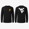 2026 Pirates West Virginia Long Sleeve Shirt Giveaway