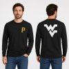 2026 Pirates West Virginia Long Sleeve Shirt Giveaway3