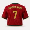 2026 Portugal World Cup Crop Top Jersey 4 2026 Portugal Crop Top Jersey1