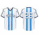 2026 Rangers Global Soccer Night Jersey Giveaway