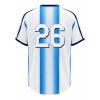 2026 Rangers Global Soccer Night Jersey Giveaway2