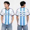 2026 Rangers Global Soccer Night Jersey Giveaway