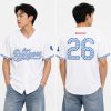 2026 Rangers Mexican Heritage Jersey Giveaway2