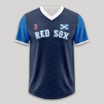 2026 Red Sox Scottish Celebration Jersey Giveaway