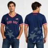 2026 Red Sox USA Soccer Jersey Giveaway2