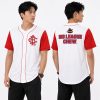 2026 Welland Jackfish Canada Day Jersey