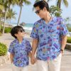 2026 Rockies Father's Day Hawaiian Shirt Giveaway