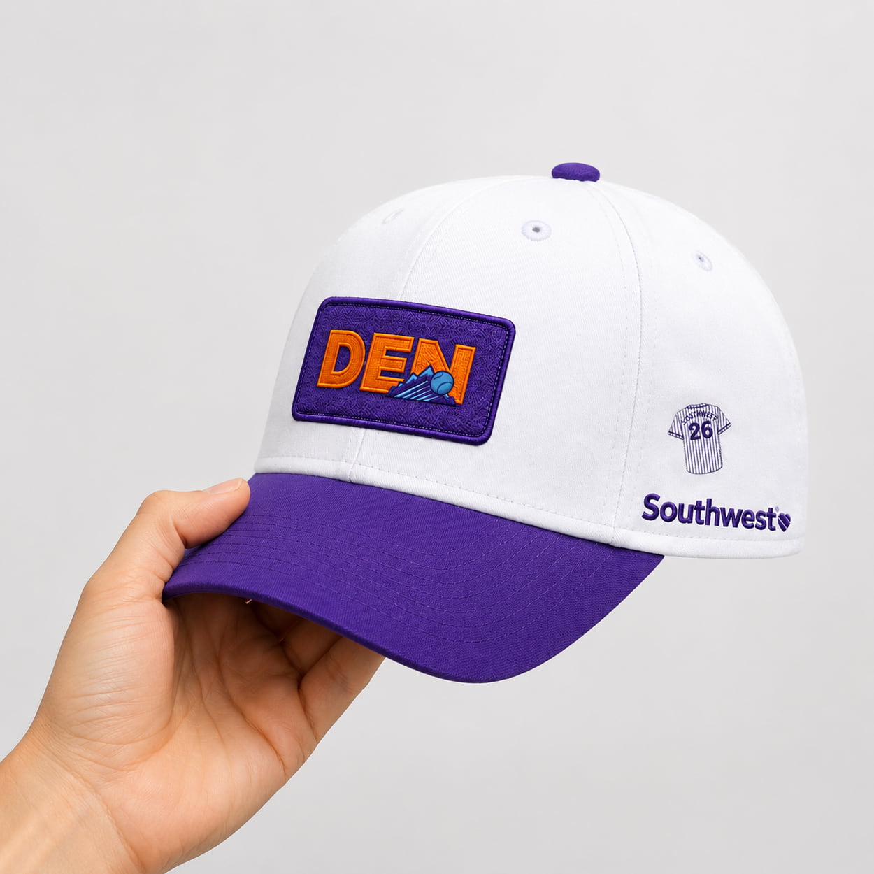 2026 Rockies Southwest Airlines Hat Giveaway 2026 Rockies Southwest Airlines Hat Giveaway