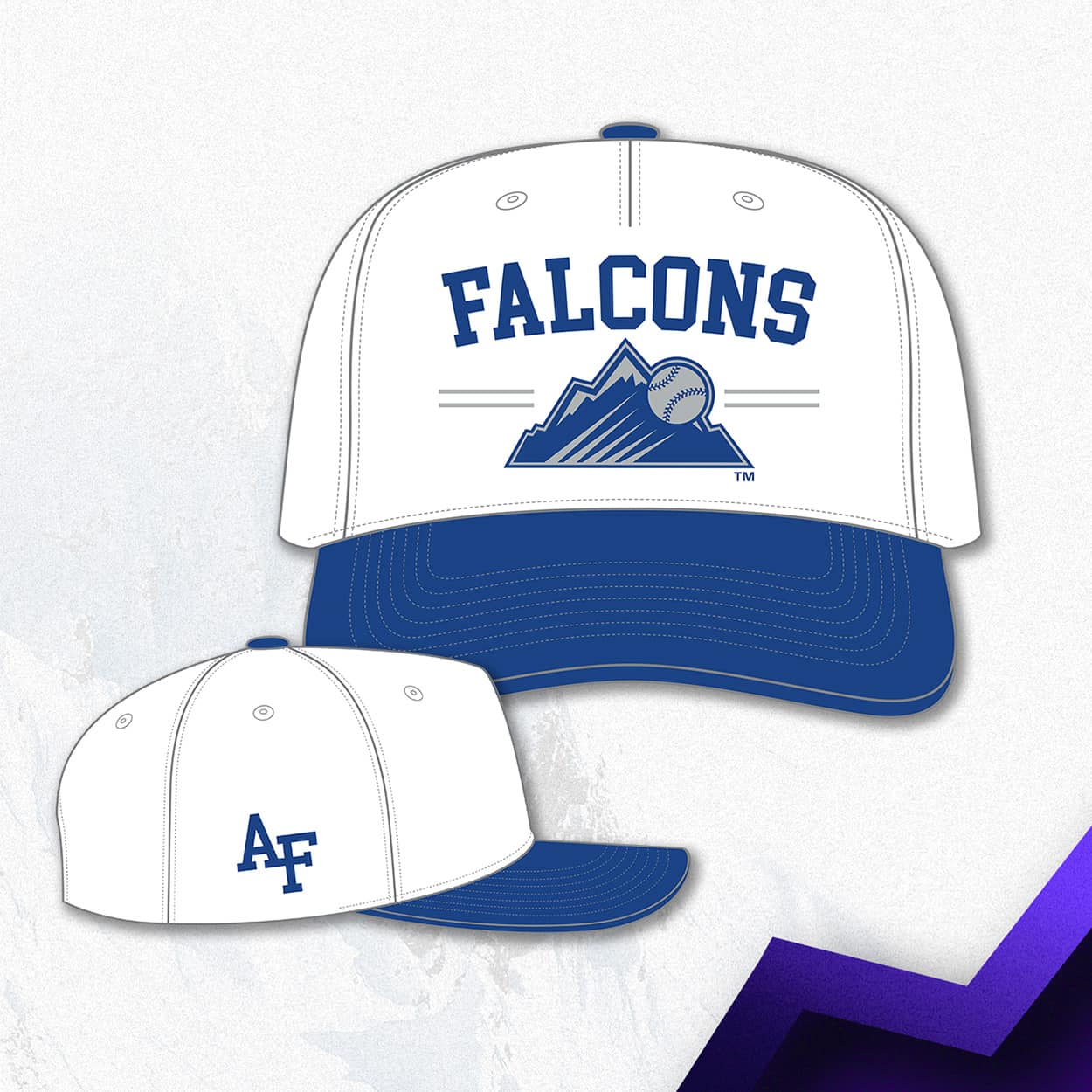 2026 Rockies US Air Force Academy Hat Giveaway 2026 Rockies US Air Force Academy Hat Giveaway