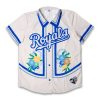 2026 Royals Here Comes the Bloom Hawaiian Shirt Giveaway