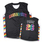 2026 Royals Pride Night Jersey Giveaway