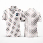 2026 Tigers Father's Day Polo Giveaway