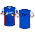 2026 Tigers Filipino Heritage Jersey Giveaway