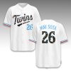 2026 Twins Native American Heritage Night Jersey Giveaway