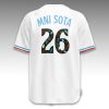 2026 Twins Native American Heritage Night Jersey Giveaway2