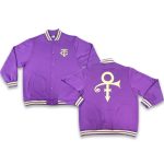 2026 Twins Prince Night Varsity Jacket Giveaway