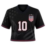2026 USA World Cup Crop Top Jersey