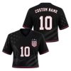 2026 USA World Cup Crop Top Jersey