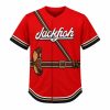 2026 Welland Jackfish Canada Day Jersey 1
