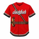 2026 Welland Jackfish Canada Day Jersey