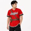2026 Welland Jackfish Canada Day Jersey 2