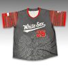 2026 White Sox Polish Heritage Night Jersey Giveaway