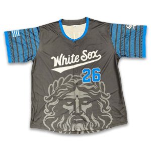 2026 White Sox Greek Heritage Night Jersey Giveaway