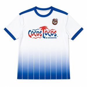 Red Wings Cocos Locos Soccer Jersey 2026 Giveaway