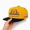 2026 Knicks 3x Finals Champions Hat2