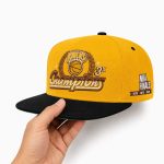 2026 Knicks 3x Finals Champions Hat