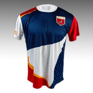 2026 Braves Soccer Jersey Giveaway