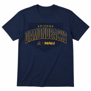 2026 Dbacks NAU Night Shirt Giveaway