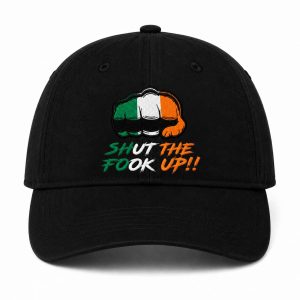 Conor McGregor Shut The Fook Up Hat
