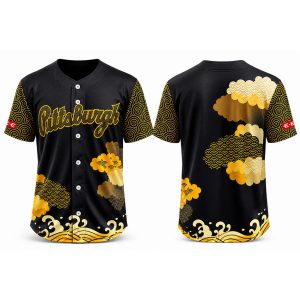 Pirates AAPI Heritage Night Jersey 2026 Giveaway (1)