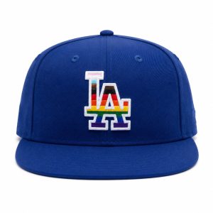 2026 Dodgers Pride Hat