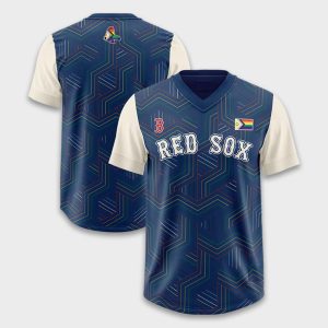 2026 Red Sox Pride Night Jersey Giveaway