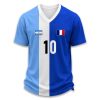 Argentina x France World Cup 2026 Jersey 1