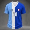 Argentina x France World Cup 2026 Jersey