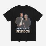 Benson And Brunson Law TV Show Shirt