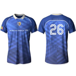 2026 Dodgers Soccer Jersey Giveaway