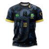 Brazil World Cup 2026 Christ The Redeemer Shirt 1