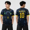 Brazil World Cup 2026 Christ The Redeemer Shirt 2