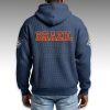 Brazil World Cup 2026 Waffle Quarter Zip Hoodie 7 Brazil World Cup 2026 Waffle Quarter Zip Hoodie 3