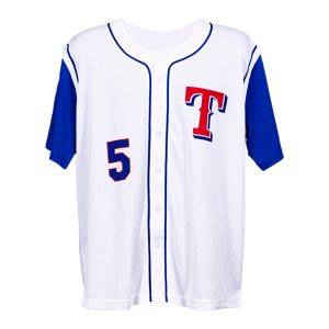 Rangers 2008 Sleeveless Ian Kinsler Jersey 2026 Giveaway