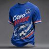 Cabo Verde Blue Sharks World Cup 2026 Shirt