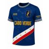 Cabo Verde Vozinha Legend World Cup 2026 Shirt