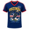 Cabo Verde Vozinha Seven Saves One Wall World Cup 2026 Shirt 2