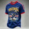 Cabo Verde Vozinha Seven Saves One Wall World Cup 2026 Shirt