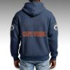 Cape Verde World Cup 2026 Waffle Quarter Zip Hoodie1